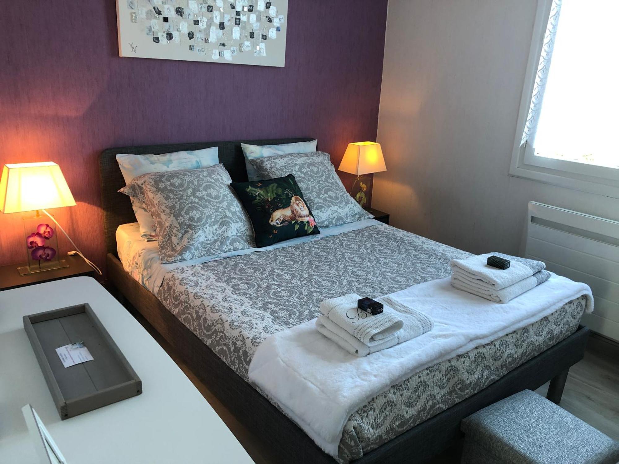 Bed and Breakfast « Chez Annie » Doué-la-Fontaine Exterior foto
